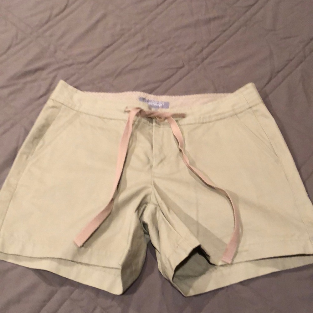 Gander mountain Guide Series khaki shorts size 6